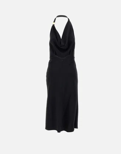 Shop Elisabetta Franchi Dresses In Black
