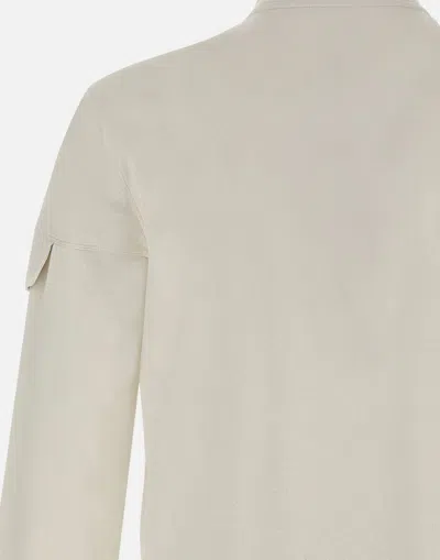 Shop Woolrich Sweaters In White