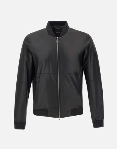 Shop Peuterey Jackets In Black