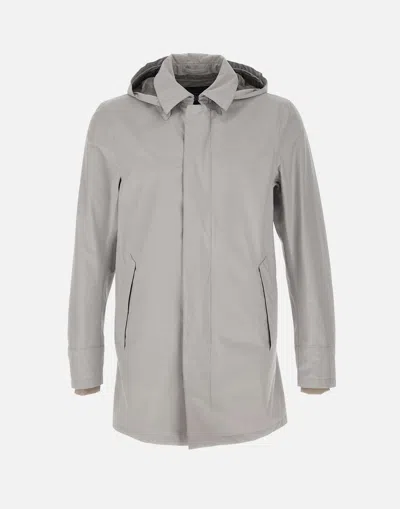 Shop Herno Jackets In Grey