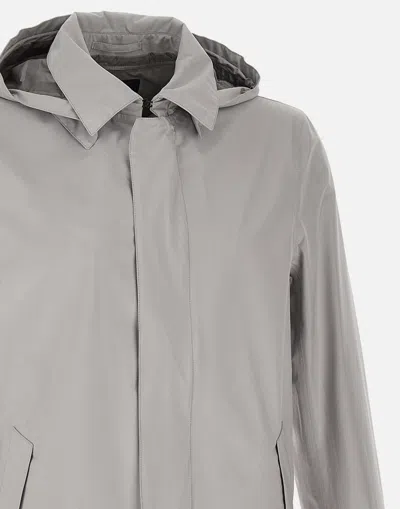Shop Herno Jackets In Grey