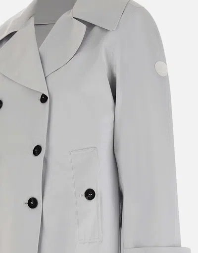 Shop Save The Duck Coats In White