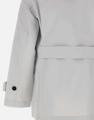 Shop Save The Duck Coats In White