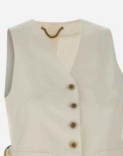 Shop Golden Goose Jackets In White