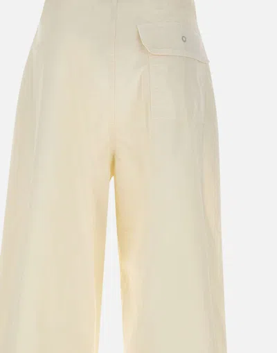 Shop Autry Trousers In White