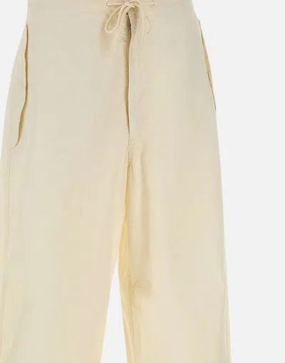 Shop Autry Trousers In White