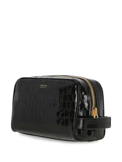 Shop Tom Ford Bags.. In Black