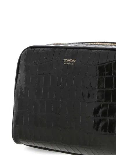 Shop Tom Ford Bags.. In Black