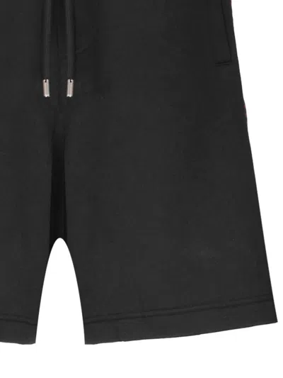 Shop Lanvin Shorts In Black
