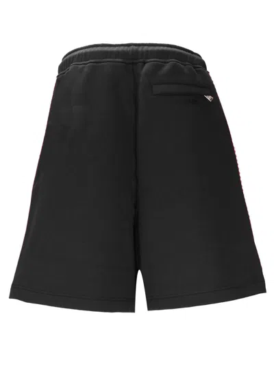 Shop Lanvin Shorts In Black