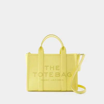 Shop Marc Jacobs Totes In Yellow