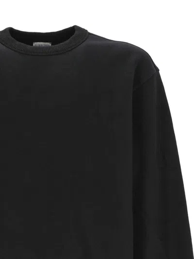 Shop Burberry Sweaters In Black
