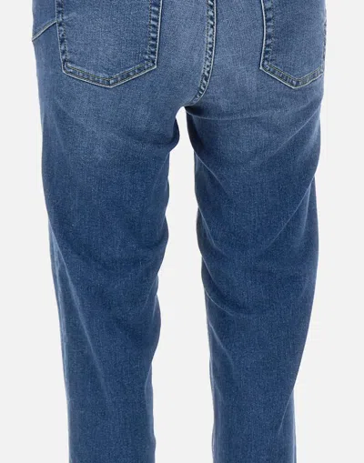 Shop Liu •jo Liu Jo Jeans In Blue