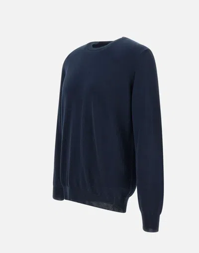 Shop Kangra Cashmere Sweaters In Blue