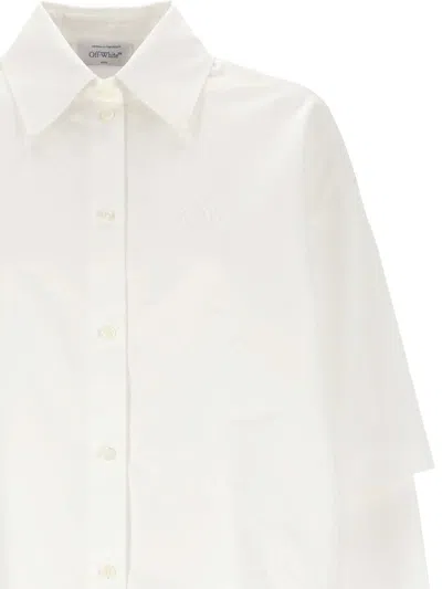 Shop Off-white Shirts