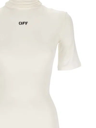 Shop Off-white T-shirts And Polos