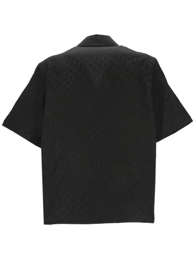 Shop Off-white Shirts In Black No C