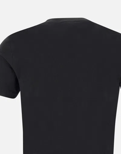 Shop Paul Smith T-shirts And Polos In Black