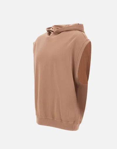 Shop Emporio Armani Sweaters In Brown