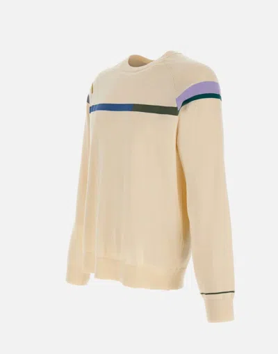 Shop Paul Smith Sweaters In White