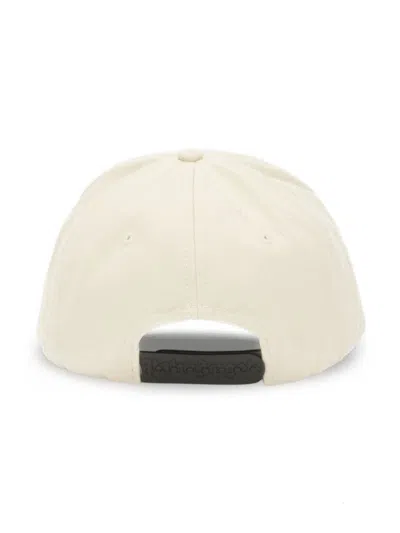 Shop Palm Angels Hats In Beige