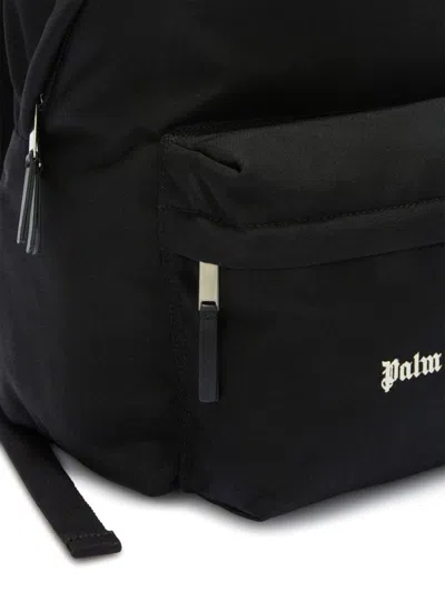 Shop Palm Angels Bags.. In Black Whit