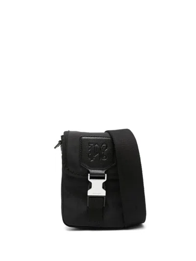 Shop Palm Angels Bags.. In Black Grey