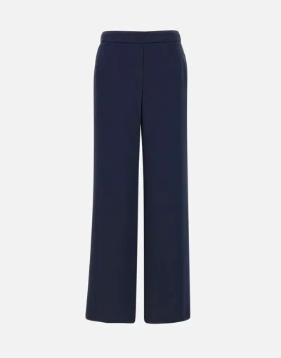 Shop P.a.r.o.s.h . Trousers In Blue