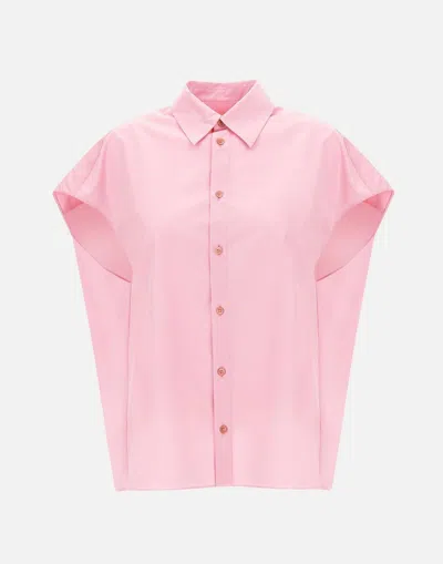 Shop Marni Shirts In Pink