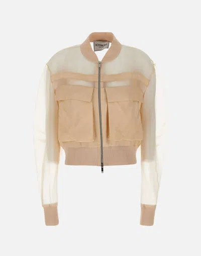 Shop Iceberg Jackets In Pink