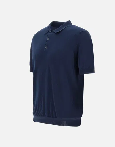 Shop K-way T-shirts And Polos In Blue