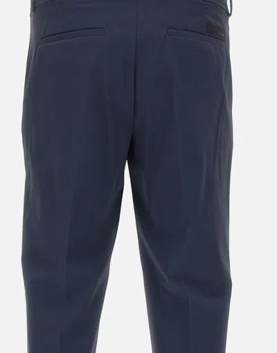 Shop Rrd Trousers In Blue