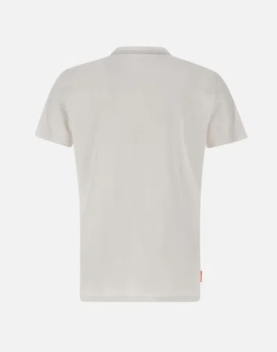 Shop Rrd T-shirts And Polos In White