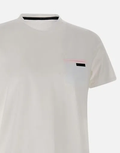 Shop Rrd T-shirts And Polos In White
