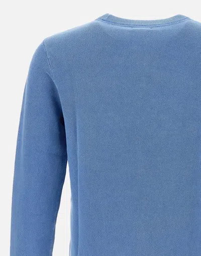 Shop Sun68 Sweaters In Blue