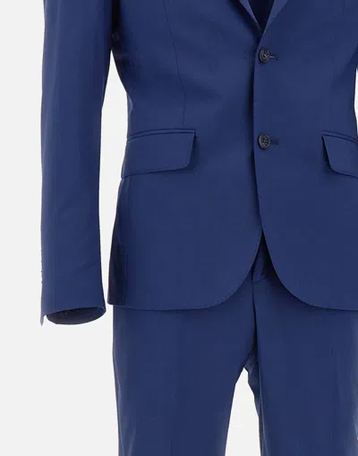 Brian Dales Two-piece Suit In Blue