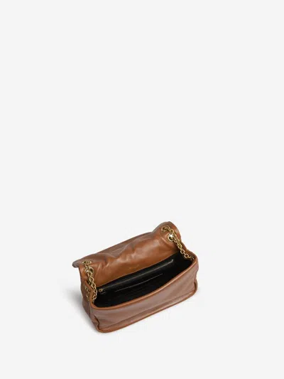 Shop Saint Laurent Jamie 4.3 Shoulder Bag In Brown