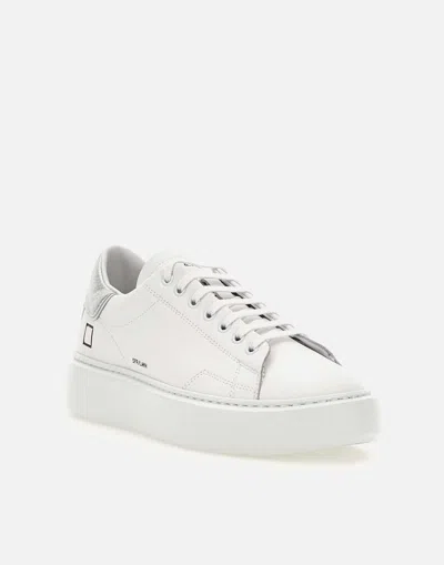 Shop Date D.a.t.e. Sneakers In White
