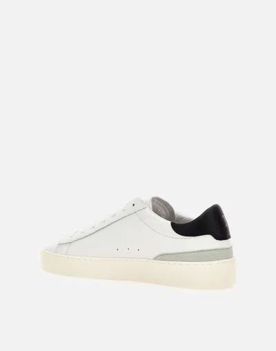 Shop Date D.a.t.e. Sneakers In White