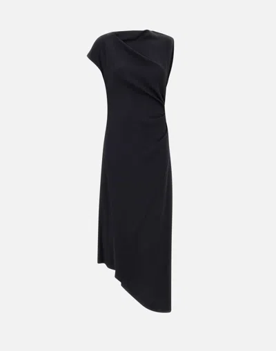 Shop Calvin Klein Dresses In Black