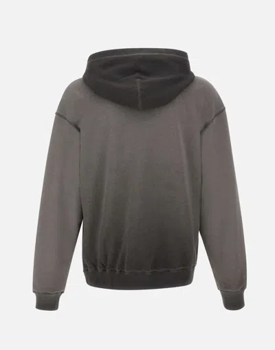 Shop Diesel Sweaters In Grey