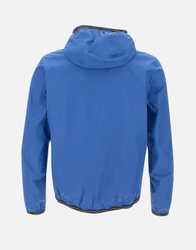 Shop Blauer Usa Jackets In Blue