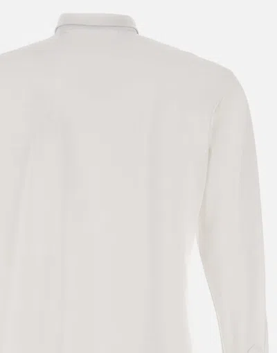 Shop Paul & Shark Shirts In White