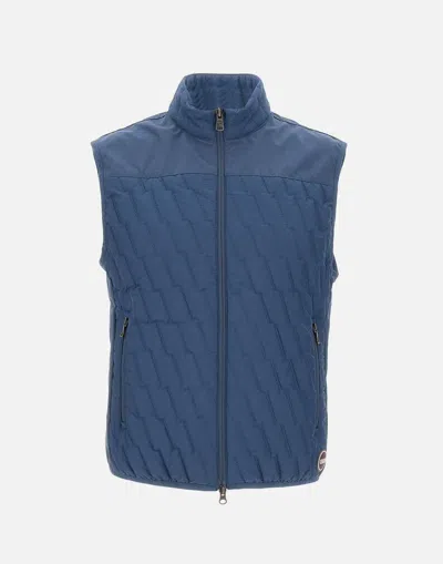 Shop Colmar Jackets In Blue