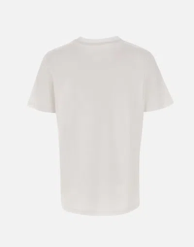 Shop Golden Goose T-shirts And Polos In White