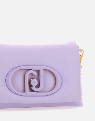 Shop Liu •jo Liu Jo Bags.. In Purple