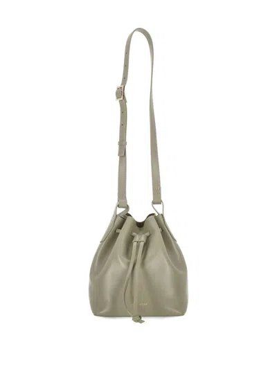 Shop Manu Atelier Bags.. In Sand