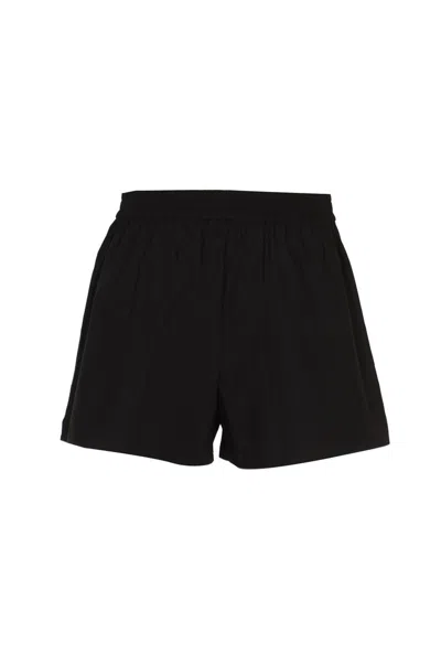 Shop Alexander Wang Shorts Black