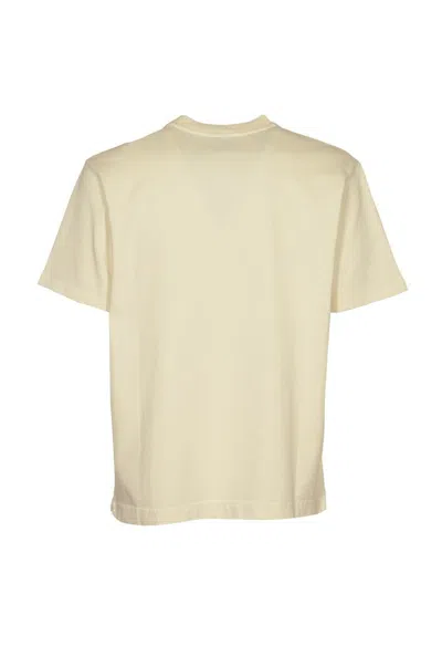 Shop Autry T-shirts And Polos In Apparel Suola Cream