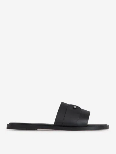 Shop Christian Louboutin Chamberimule Sandals In Black